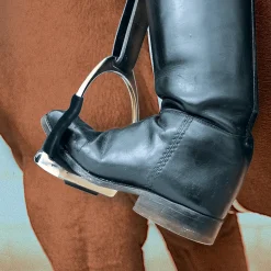 System 4-Steigbügel