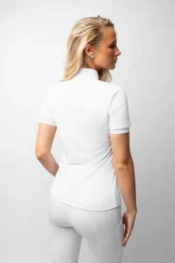 Taylor Damen Turniershirt mit Glitzer