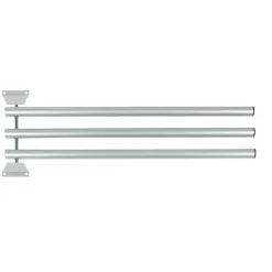 3-teiliger, faltbarer Deckenhalter