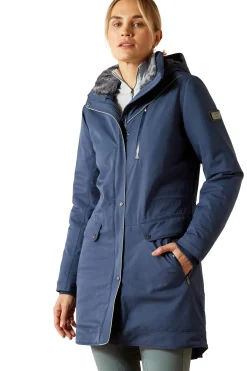 Tempest Damen Wasserdichter Gefütterter Parka