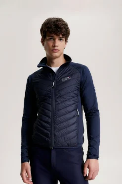 Thermo Hybrid Herrenjacke