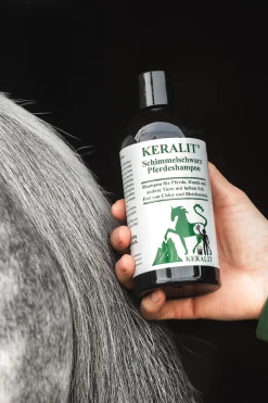 Tiershampoo-Konzentrat für weißes und graues Fell, 500 ml