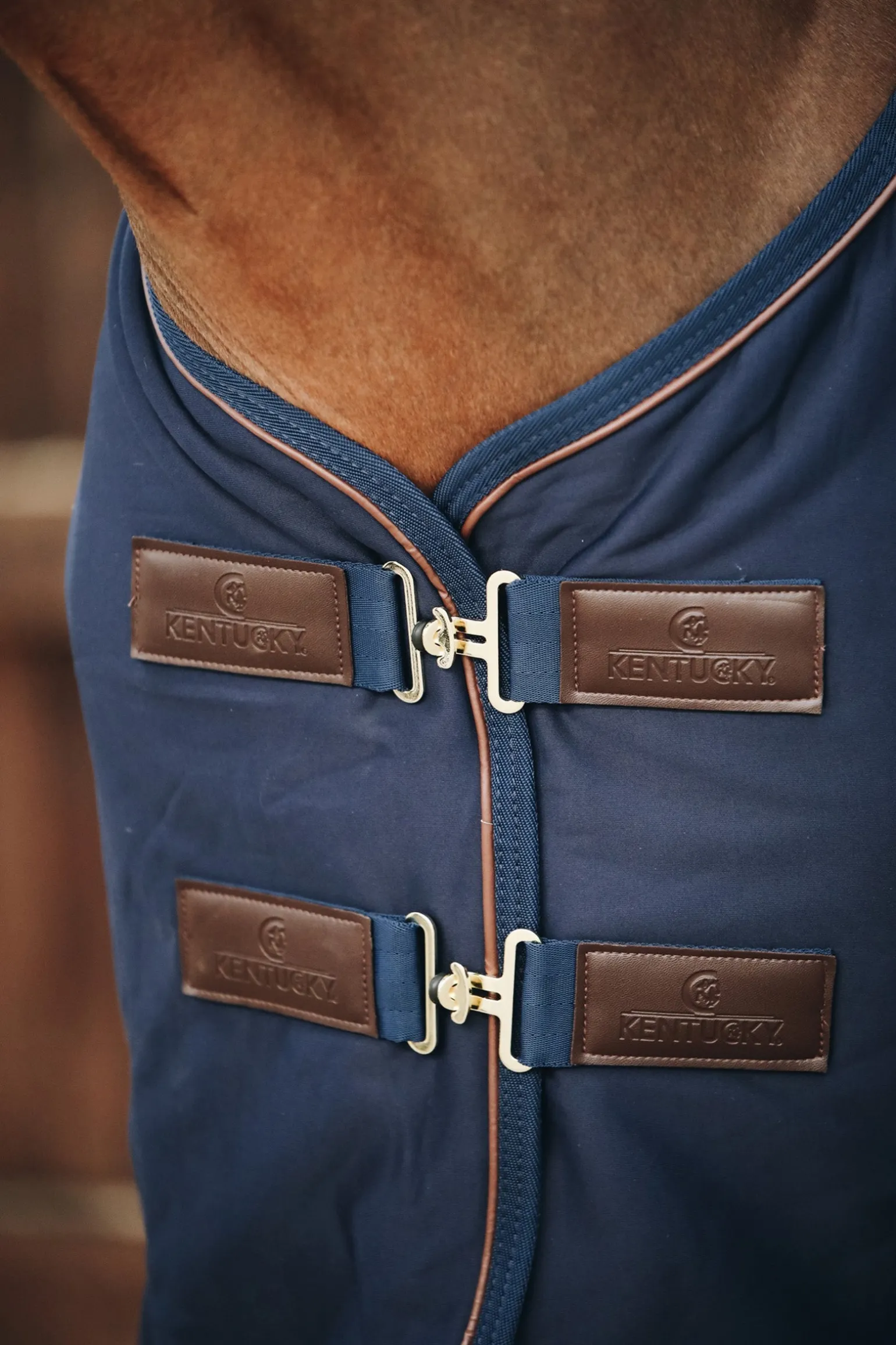 Tiny Fleece Abschwitzdecke