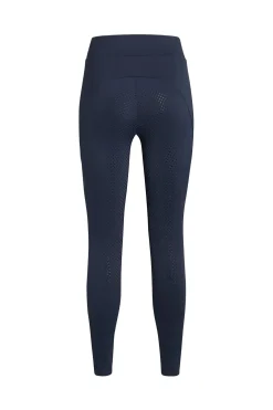 Tommy Hilfiger Capsule Collection Elmira Ganzjahres-Vollbesatzreitleggings mit Strass