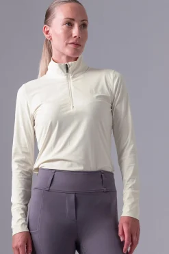 Toska Damen Langarm Funktionsshirt