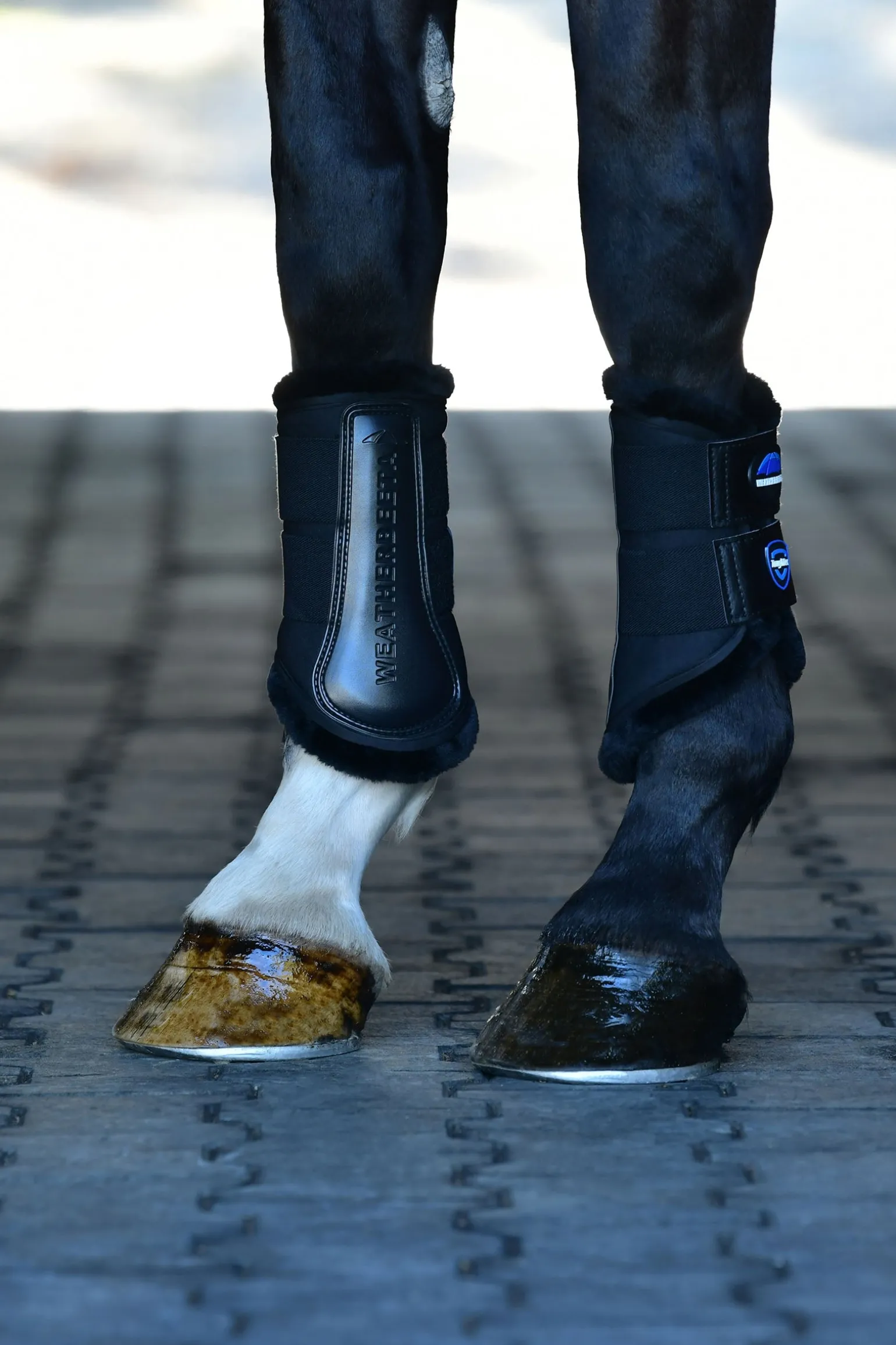 Tough-Tec Comfy Fleece-Gamaschen