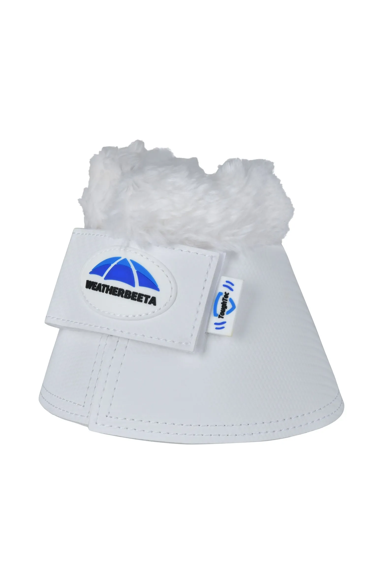 Tough-Tec Fleece-besetzte Hufglocken