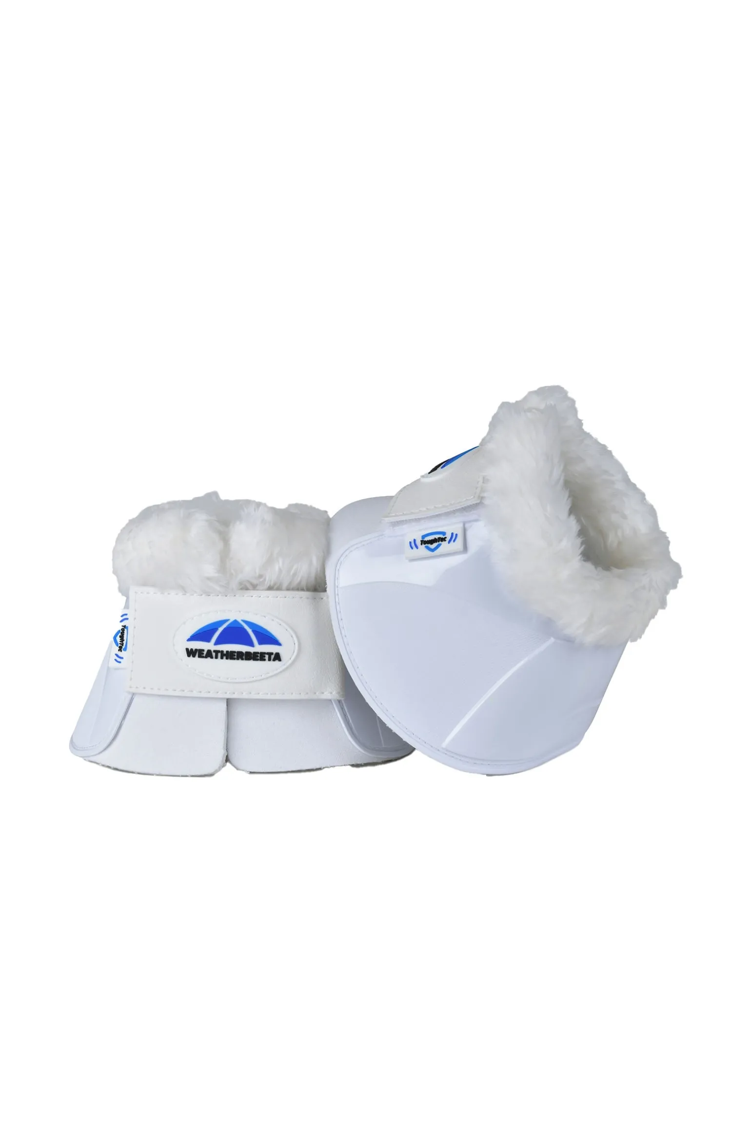 Tough-Tec Impact Fleece-besetzte Hufglocken