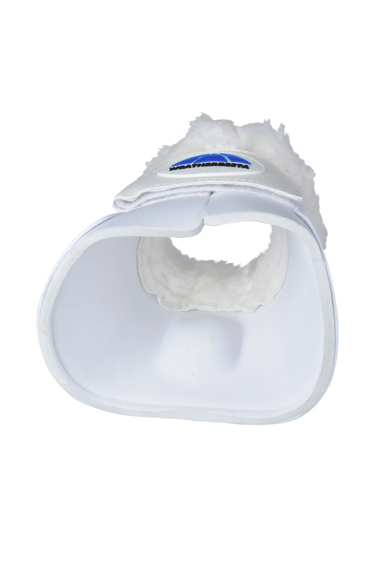 Tough-Tec Impact Fleece-besetzte Hufglocken