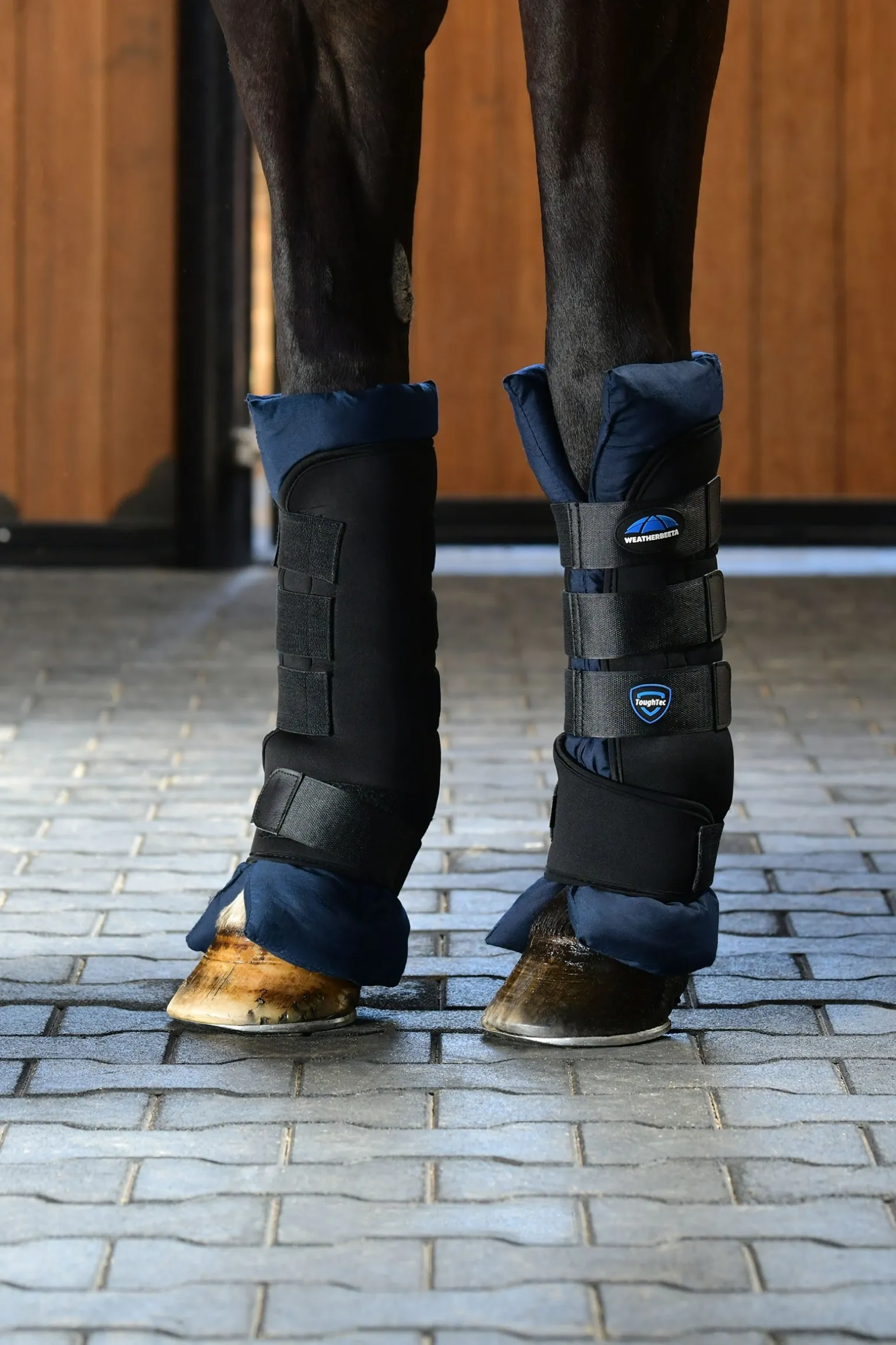 Tough-Tec Stallbandagen