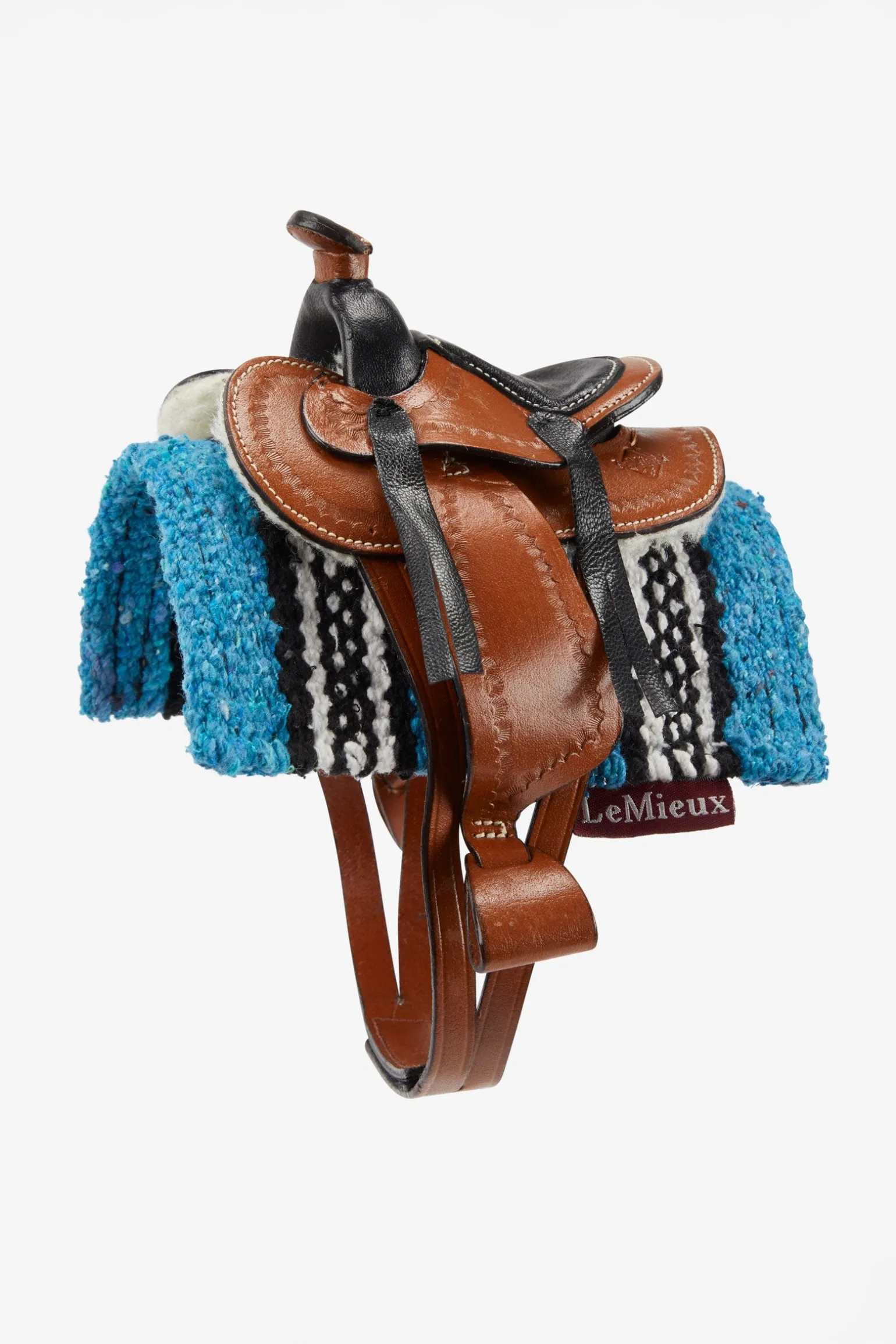 Toy Pony Western Pad