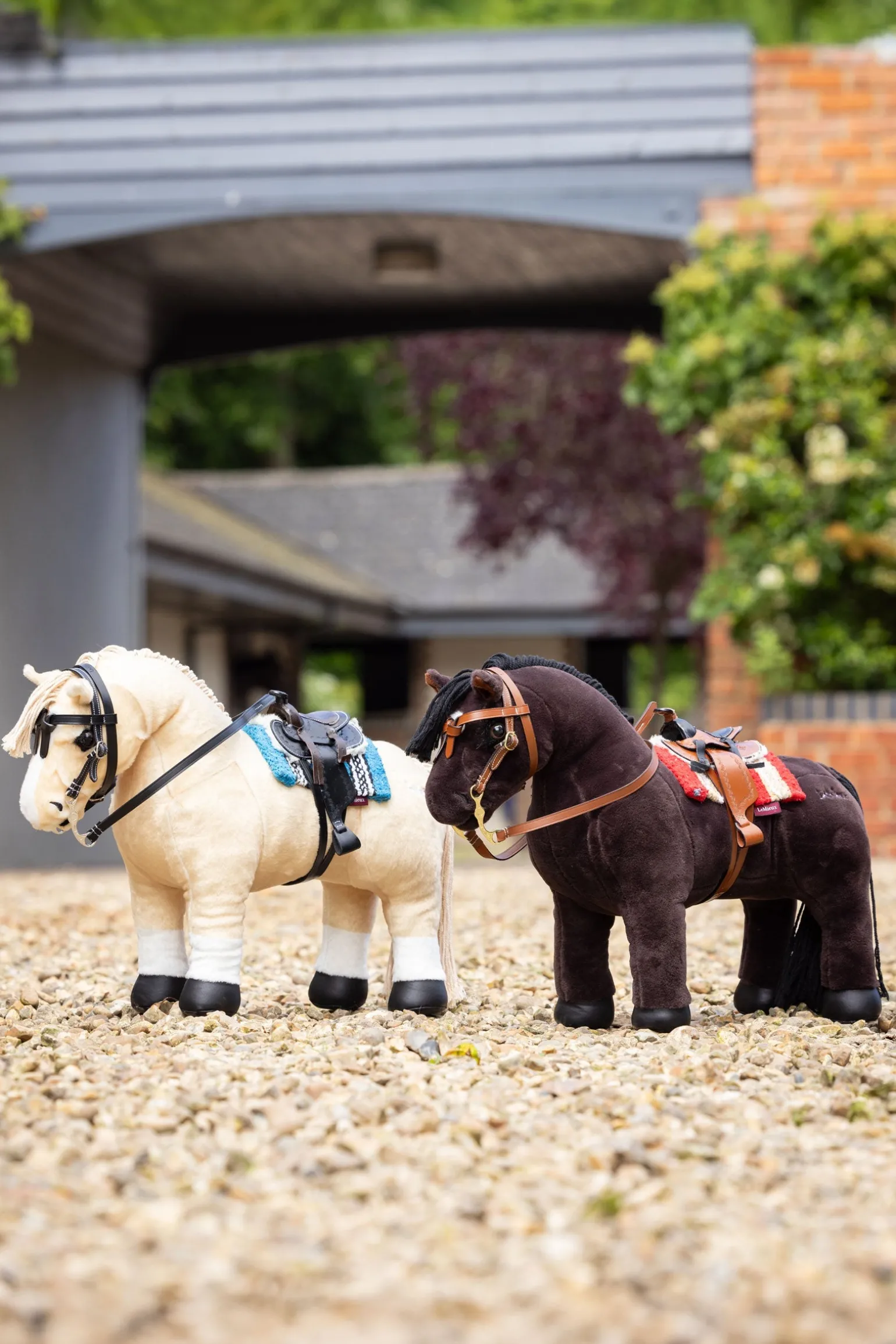 Toy Pony Western Pad