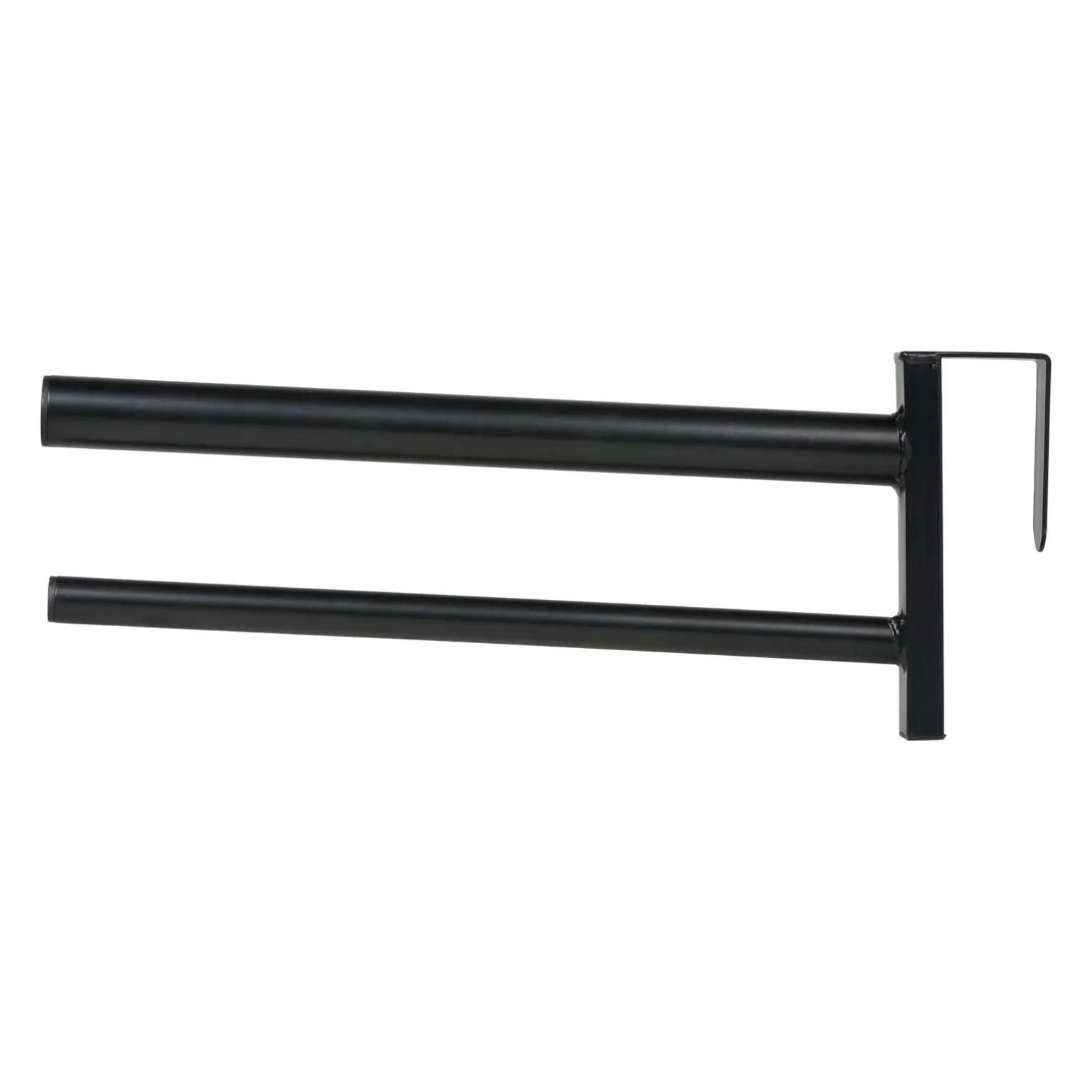 Tragbarer Sattelhalter mit zwei Stangen