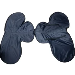 Tragetasche für einen Sattel