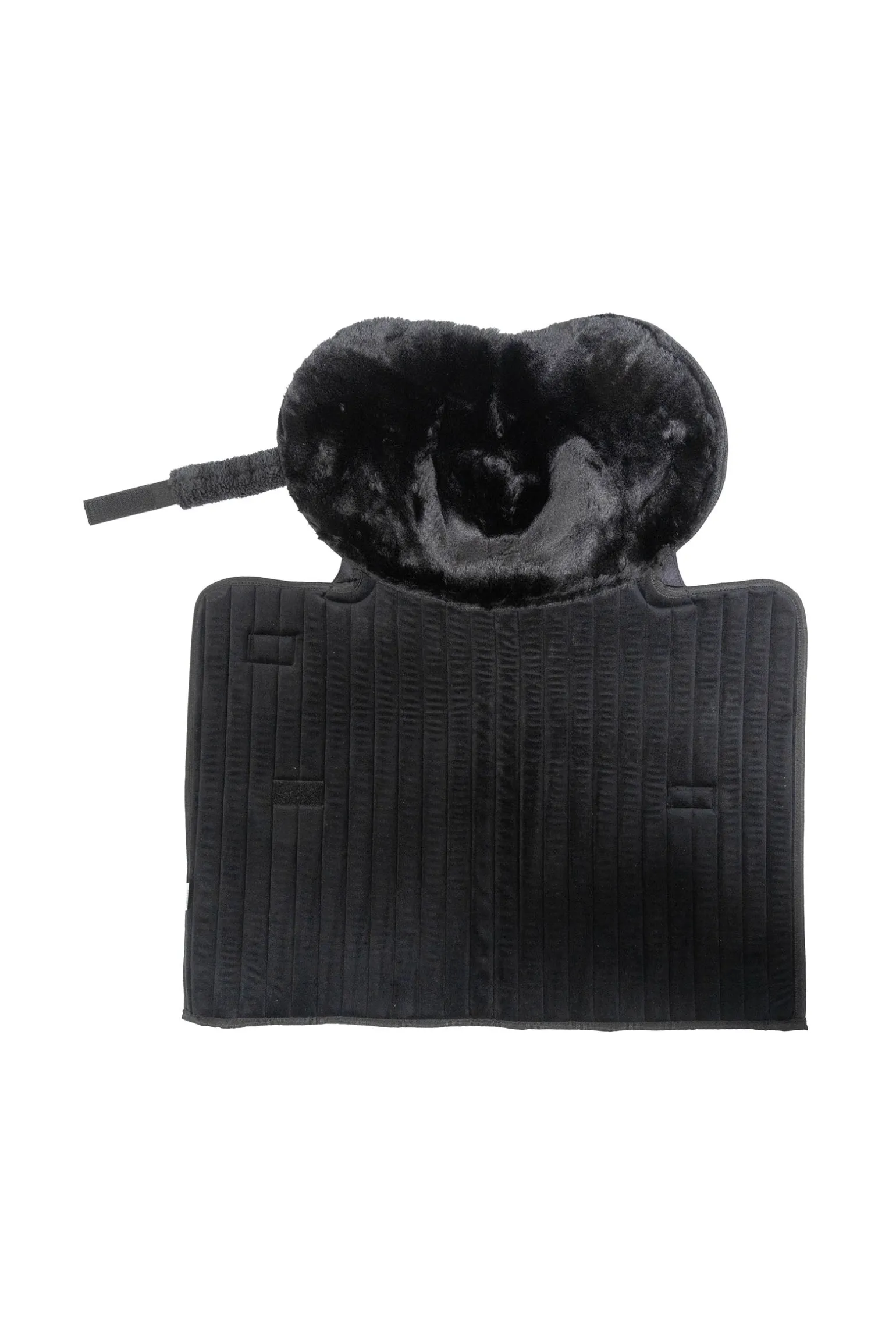 Transport-/Stall-Bandagierunterlagen mit Sprunggelenkschutz