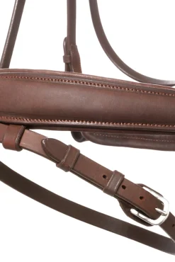 Trense Everlyn crank mit Sperrriemen