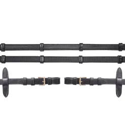 TRENSENZÜGEL gummiert