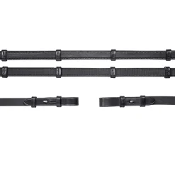 Trensenzügel gummiert