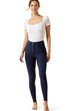 Tri Factor 2.0 Frost Damen Winterreithose mit Vollbesatz