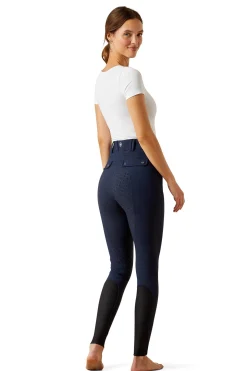 Tri Factor 2.0 Frost Damen Winterreithose mit Vollbesatz