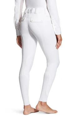 Tri Factor Damen Reithose mit Kniebesatz