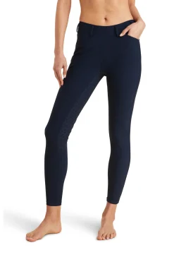 Tri Factor Damen Reittleggings mit Vollbesatz