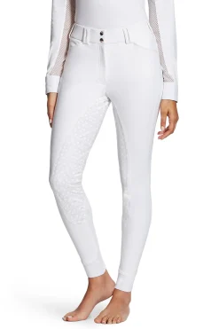 Tri Factor Damen Vollbesatzreithose mit Silikongrip