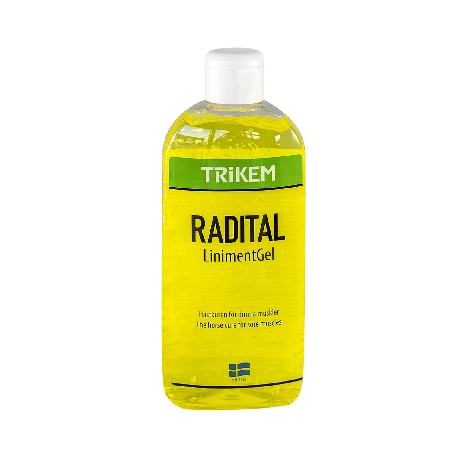 Trikem Radital Gel zum Einreiben, 500 ml