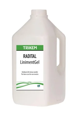 Trikem Radital Gel zum Einreiben, 2500 ml