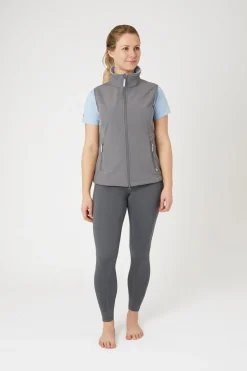 Trisha Damen Softshellweste