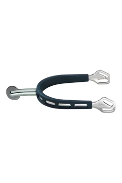 ultra fit extra grip sporen, rowel type 005, 30mm