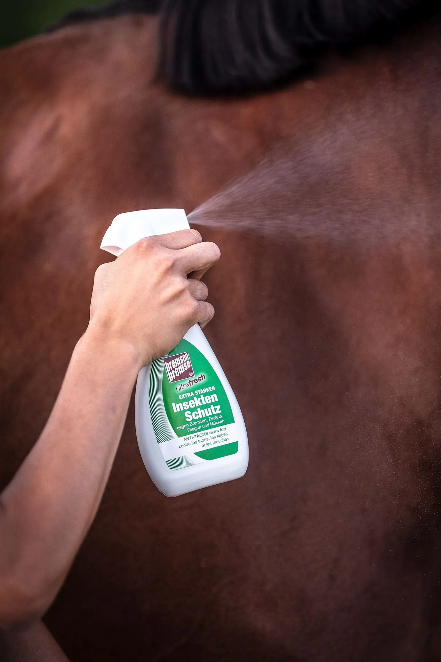 Ultrafresh Insektenschutz, Fliegenspray, 375ml