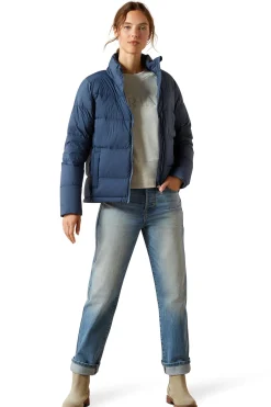 Ultrapuff Down Damen Daunen-Steppjacke