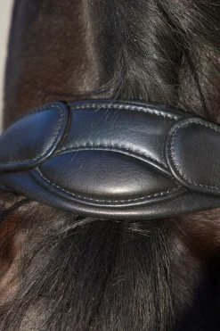 Ultrasoft® Deluxe Leder-Stallhalfter