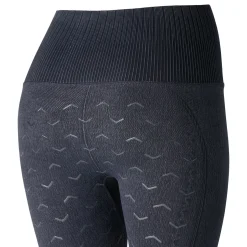 Vanessa Reitleggings mit Vollbesatz, Nahtlos in Jeansoptik