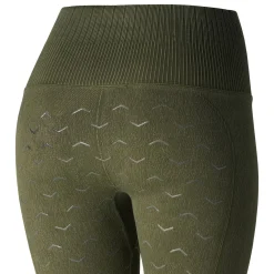 Vanessa Reitleggings mit Vollbesatz, Nahtlos in Jeansoptik