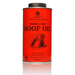Vanner & Prest Hoof Oil, 1000 ml