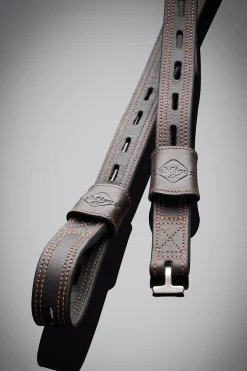 Vector Close Contact Leder Steigbügelriemen