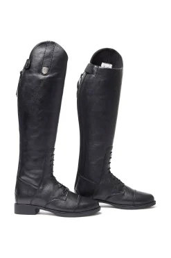 Veganza Young Kinder-Winter-Reitstiefel