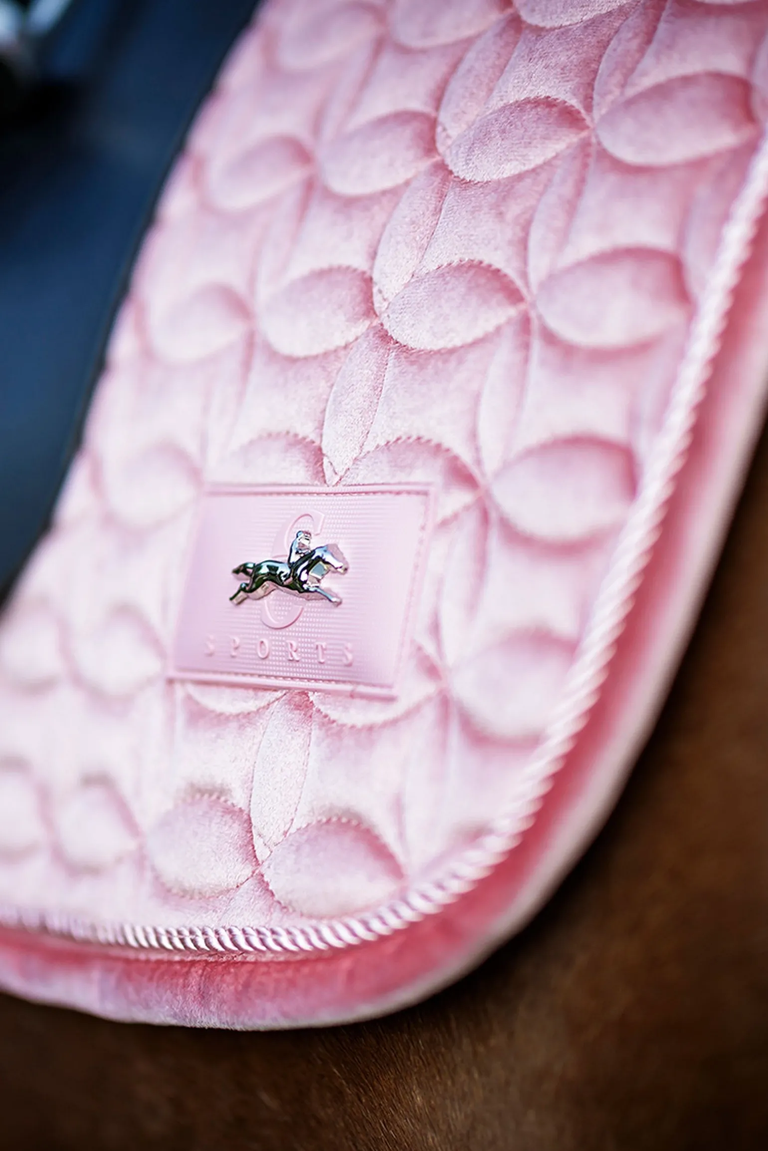 Velvet Balance Springschabracke