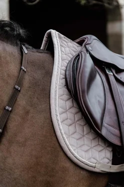 Velvet Basic Springschabracke