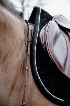 Velvet Basic Springschabracke