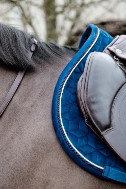 Velvet Basic Springschabracke