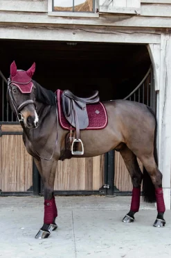 Velvet Dressurschabracke