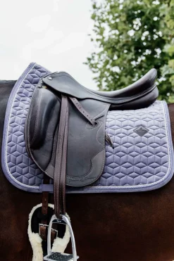 Velvet Dressurschabracke