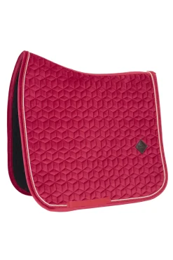 Velvet Dressurschabracke