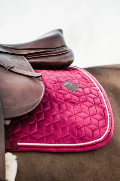 Velvet Dressurschabracke