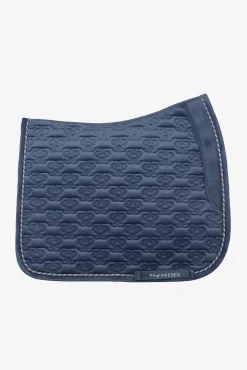 Velvet Monogram Dressur Schabracke