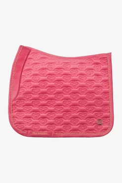 Velvet Monogram Dressur Schabracke