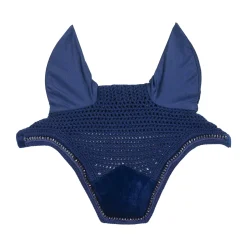 Velvet Pearls Fliegenhaube